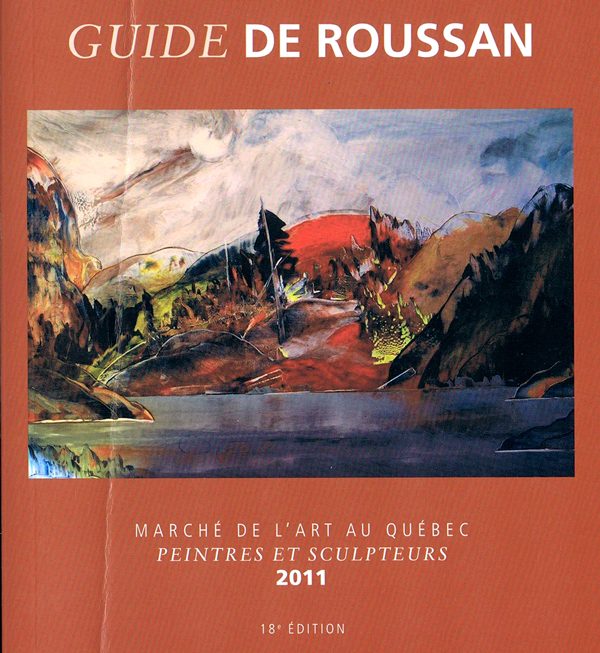 Guide De Roussan 2011