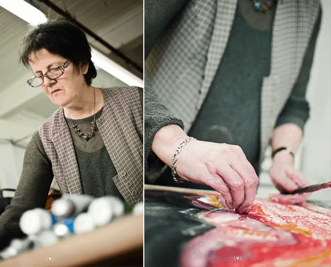 Suzanne Grisé artiste peintre 1946-2016