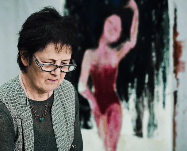 Suzanne Grisé artiste peintre 1946-2016