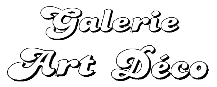 Galerie Art Déco
